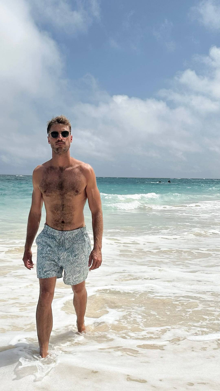 Swim Trunks
