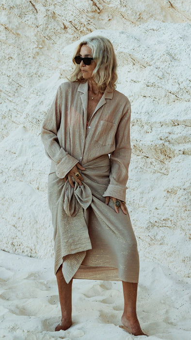 Islander Sarong in Drift