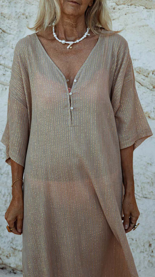 The South Road Caftan in Drift