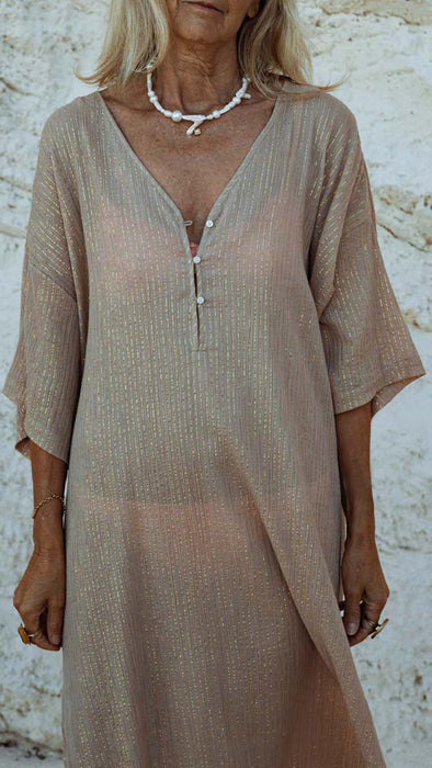The South Road Caftan in Drift