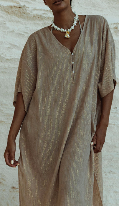 The South Road Caftan in Drift