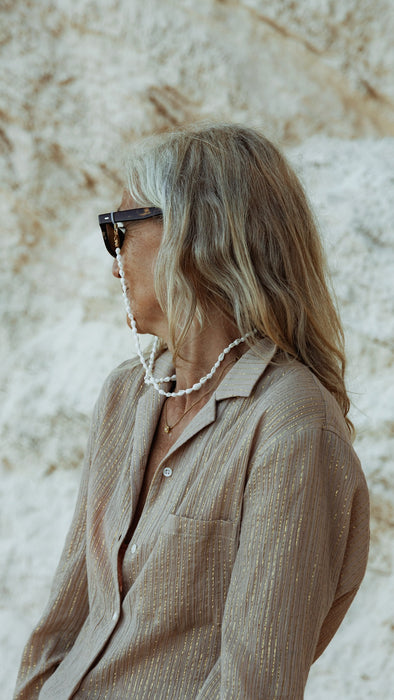 Collecting Shells Sunglass Chain