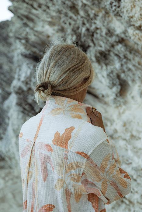 The Saint Caftan in Banana Island