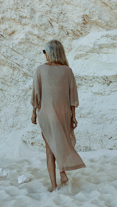 The South Road Caftan in Drift