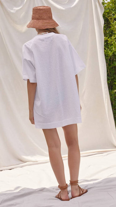 Oversized T Shirt Dress