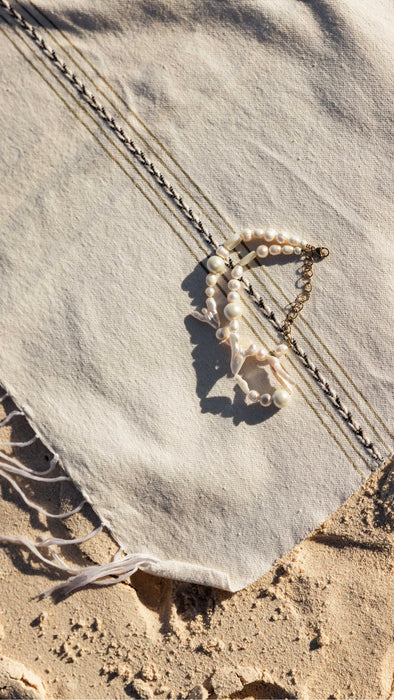 Aprés Pearl Necklace