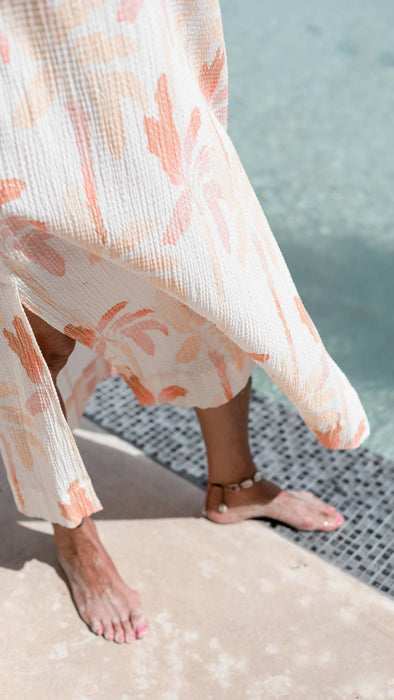 The Saint Caftan in Banana Island