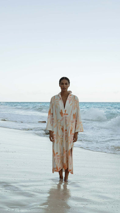 The Saint Caftan in Banana Island