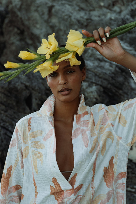 The Saint Caftan in Banana Island