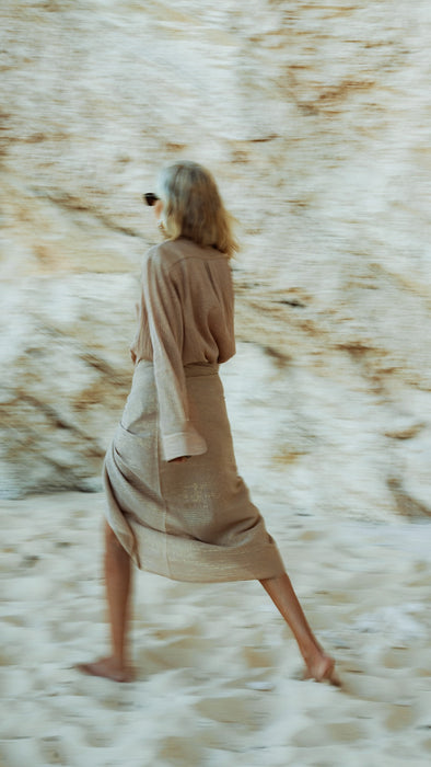 Islander Sarong in Drift