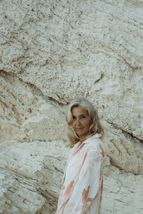 The Saint Caftan in Banana Island