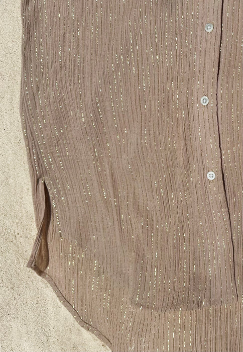 The Beach Shirt in Drift