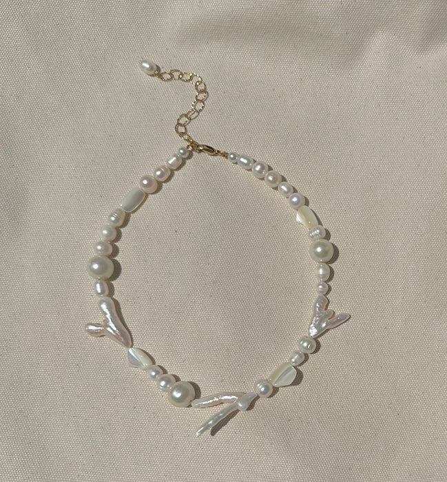 Aprés Pearl Necklace