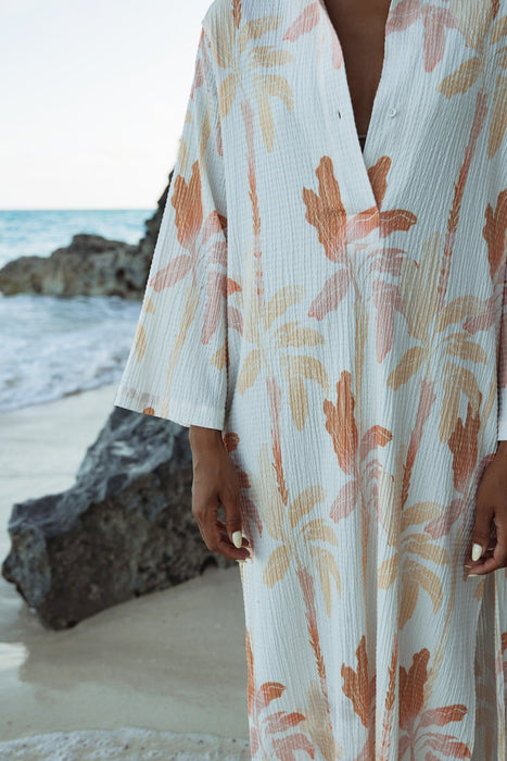 The Saint Caftan in Banana Island