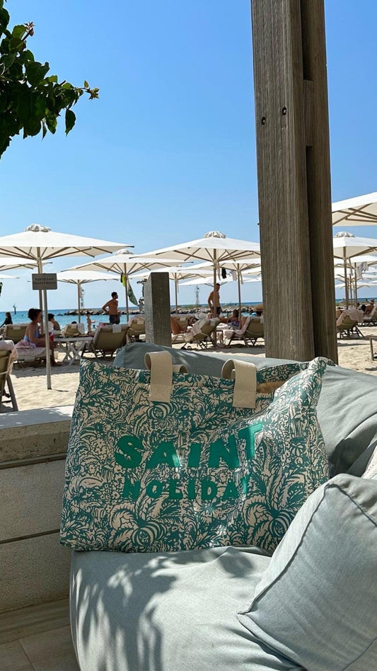 Holiday Beach Bag