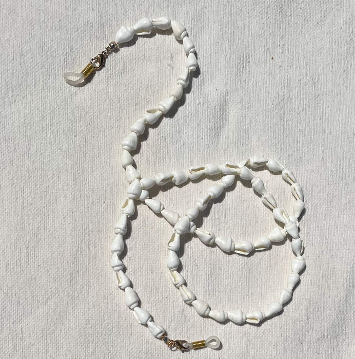 Collecting Shells Sunglass Chain