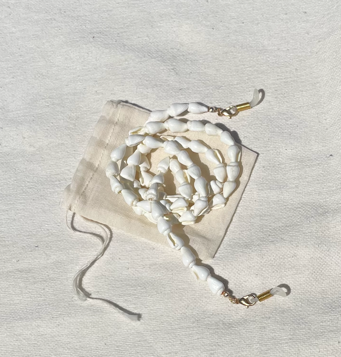 Collecting Shells Sunglass Chain